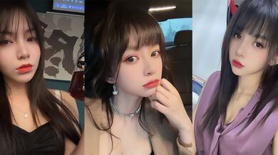 广东中山超嫩反差母狗 刘靖柔 情趣装自拍撩富二代 酒店浴室后入骑乘 骚劲爆棚！